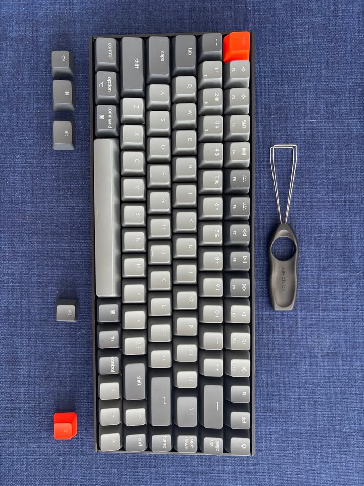 Keychron K2 Full Set